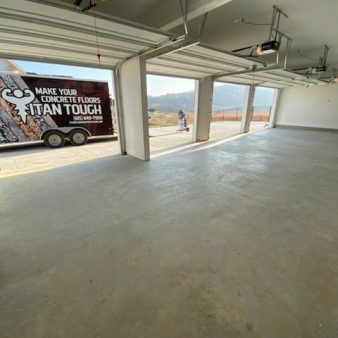 Titan garage flooring solutions, floor installation, floor coating solutions, garage floors, flooring contractor, flooring installation nashville, garage flooring